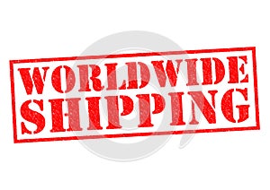 WORLDWIDE SHIPPING