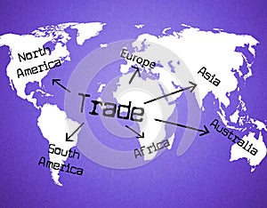 Worldwide Trade Represents Buy Corporation And E-Commerce