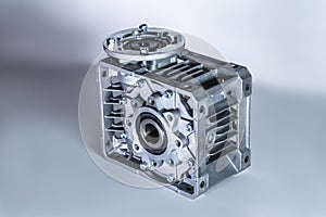 Worm gear motor needed for bottling line, industrial equipment.