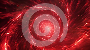 Wormhole could theoretically connect two distant galaxies