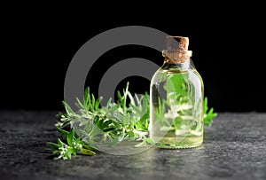 Wormwood absinth organic oil