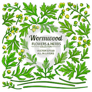 Wormwood elements set