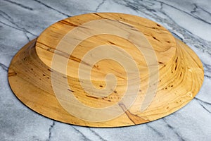 Wormy Maple Wood Bowl