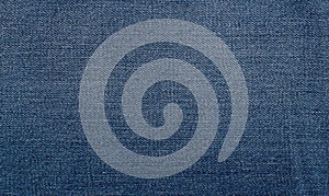 Worn Blue Denim Jeans texture, background