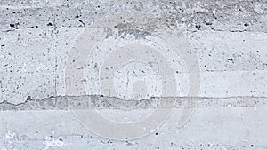 Worn concrete wall closeup