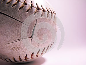 Worn Down Softball