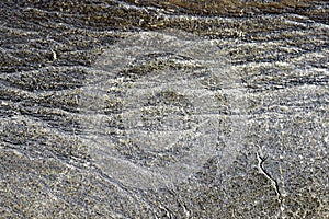 Worn leather texture background.