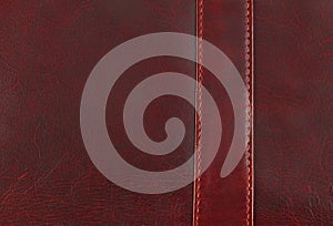 Worn leather texture