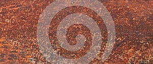 worn metal background, texture rusty plate closeup