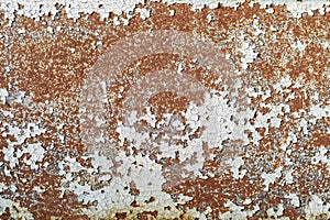 Worn metal texture background.