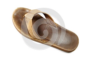 Worn Sandle