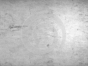 Worn steel texture or metallic scratched background
