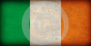 Flag of the Republic of Ireland