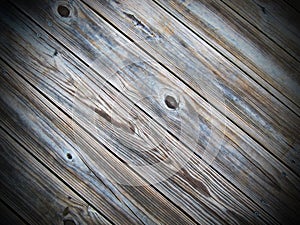 Worn wood abstract