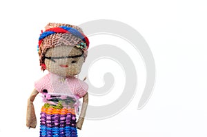 Worry doll