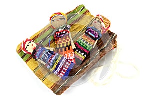 Worry dolls