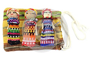 Worry dolls