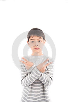 WORSE ASL Sign language communication