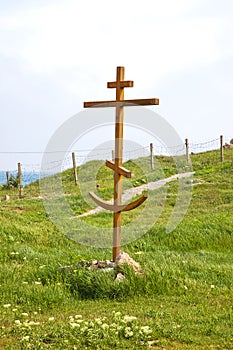 Worship cross