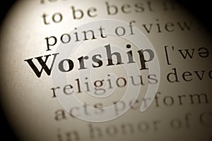 Worship