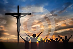 Worship Jesus on the Cross