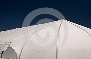Worship tent