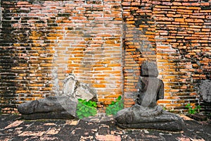 Worship of Thailand,Buddha statue,History of Thailand photo