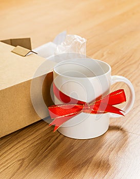 Worst gift, cup