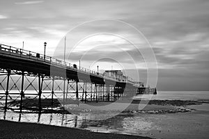 Worthing pier