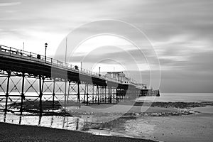 Worthing pier