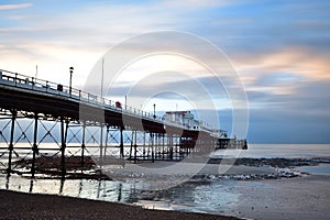 Worthing pier