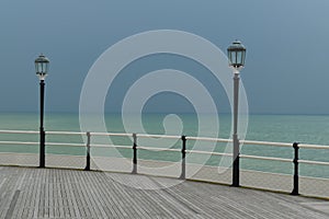 Worthing Pier.