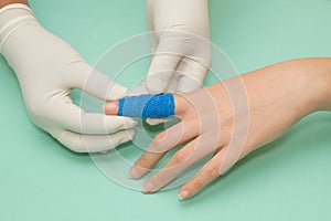 Wound dressing appy medicine bandage