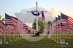 Wounded Warrior Memorial