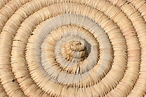Woven basket
