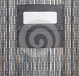 Woven Basket texture