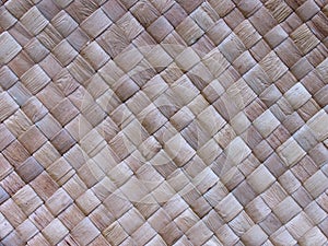 Woven basket texture