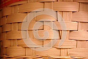 Woven Basket Texture