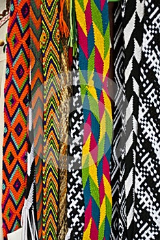 Woven Belts