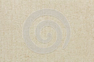 Woven canvas or natural pattern vintage linen texture background