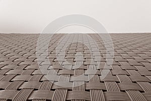 Woven carbon fiber mate abstract background