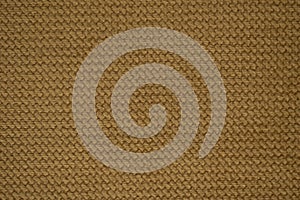 Woven detail of textile texture.Burlap jute canvas vintage background.