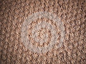 Woven esparto grass background