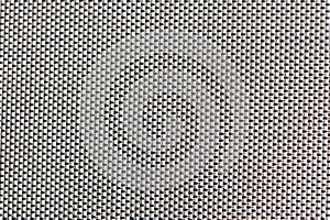 Woven Fabric Close-Up