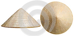 Conical Vietnamese hat photo