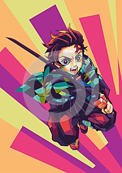 WPAP TANJIRO KAMADO