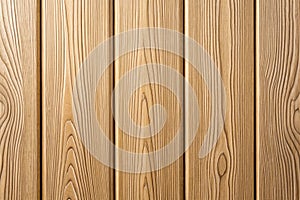 WPC Wood Vertical Pattern in Light Brown