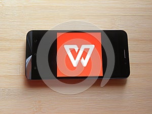 WPS Office app