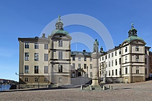Wrangel Palace, Stockholm