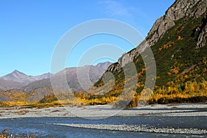 Wrangell Mountains